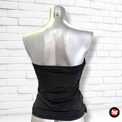 **HOY** Top palabra de honor VERO MODA color Negro Talla S