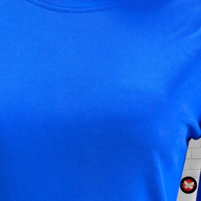 **HOY** Camiseta de manga larga  color Azul Talla M