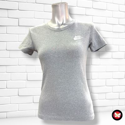 **HOY** Camiseta de manga corta NIKE color Gris Talla M