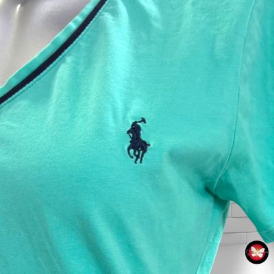 **HOY** Camiseta de manga corta POLO RALPH LAUREN color Verde Talla L