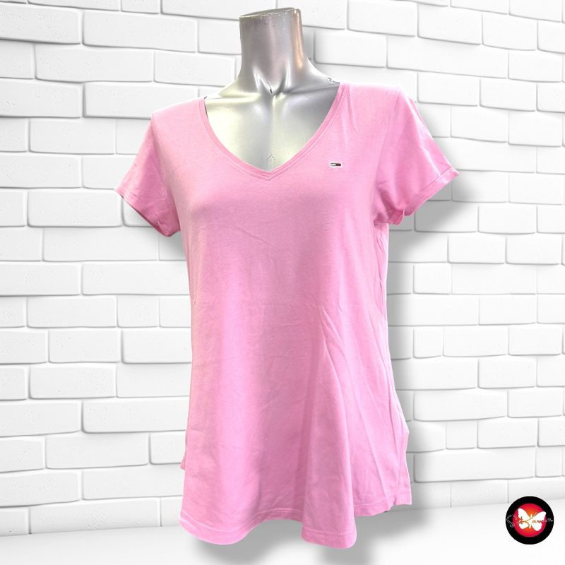 **HOY** Camiseta de manga corta TOMMY HILFIGER color Rosa Talla S