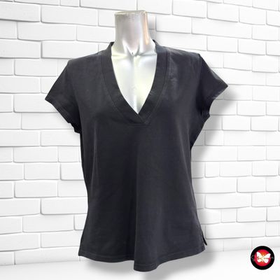 **HOY** Camiseta de manga corta HUGO BOSS color Negro Talla XL (pequeña)