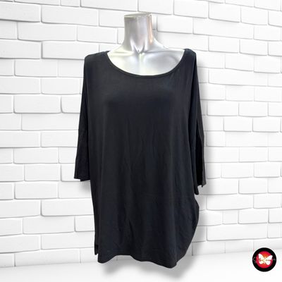 **HOY** Camiseta de manga corta BONPRIX color Negro Talla 44/46