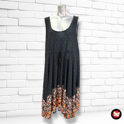 **HOY** Vestido de tirantes BODYFLIRT color Negro y varios Talla 40/42