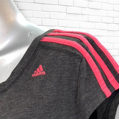 **HOY** Camiseta de manga corta ADIDAS color Gris Talla S
