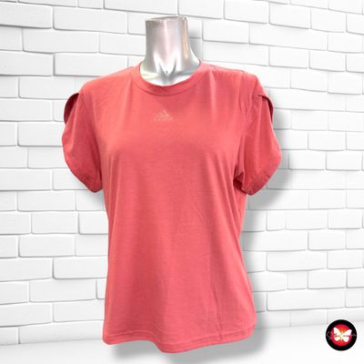 **HOY** Camiseta de manga corta ADIDAS color Rosa viejo Talla S