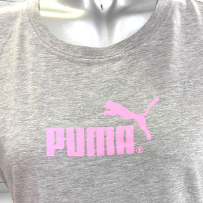 **HOY** Camiseta de manga corta PUMA color Gris Talla M