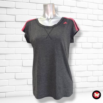 **HOY** Camiseta de manga corta ADIDAS color Gris Talla S