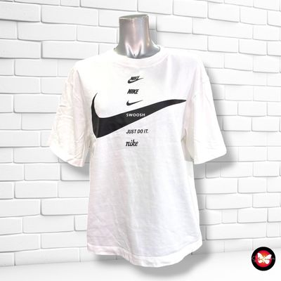 **HOY** Camiseta de manga corta NIKE color Blanco Talla XS (grande)