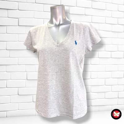 **HOY** Camiseta de manga corta POLO RALPH LAUREN color Gris Talla S