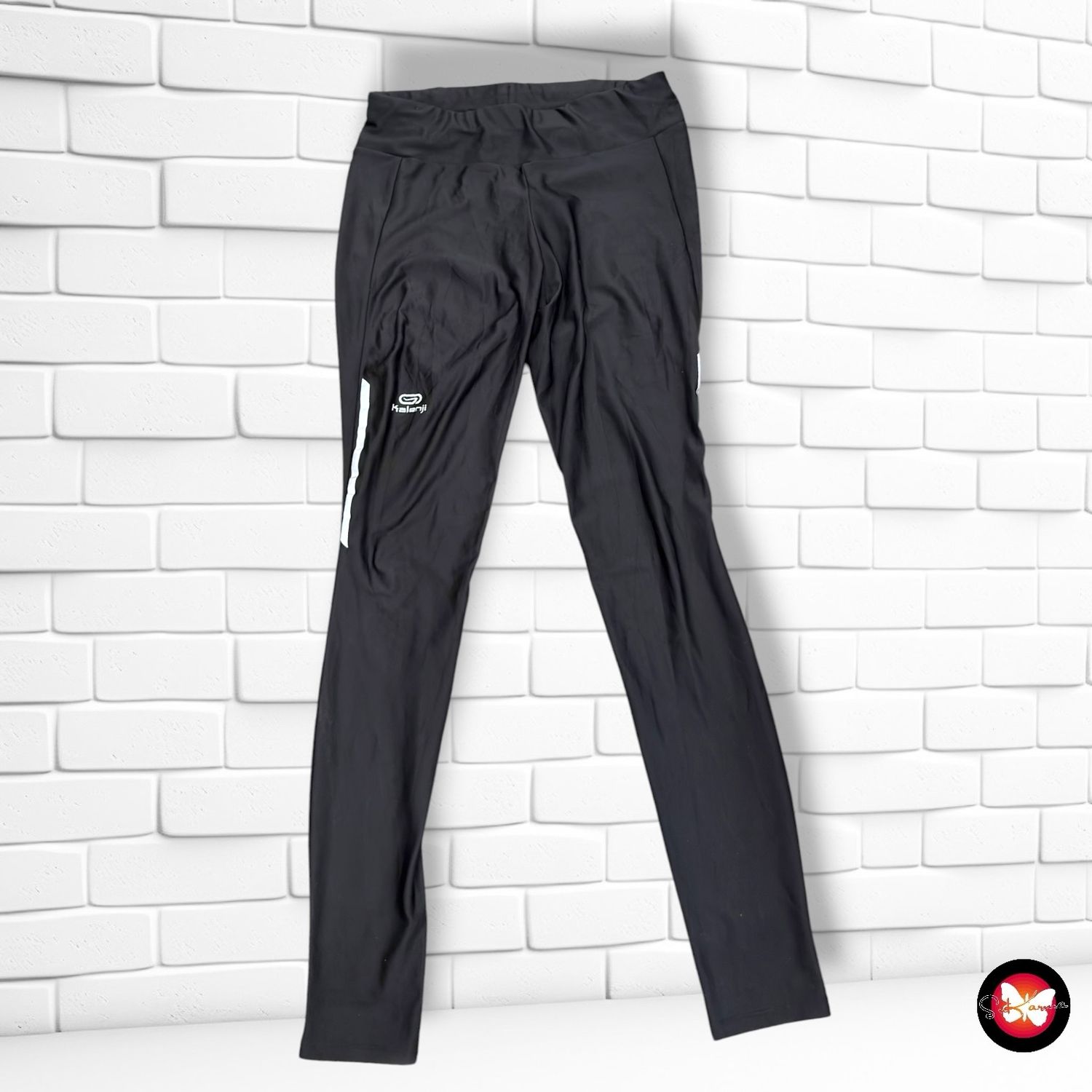 Mallas deportivas KALENJI color Negro Talla M