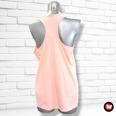 **HOY** Camiseta deportiva DOMYOS color Salmón Talla L