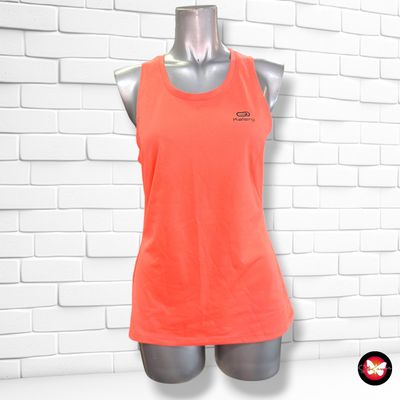 **HOY** Camiseta deportiva KALENJI color Naranja Talla 40