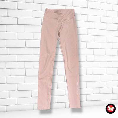 **HOY** Mallas deportivas push-up color Nude Talla S/M