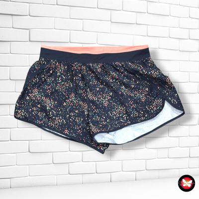 **HOY** Short deportivo DOMYOS color Azul marino y varios Talla S