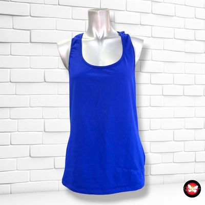 **HOY** Camiseta deportiva DOMYOS color Azul Talla L