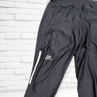 **HOY** Mallas deportivas KALENJI color Negro Talla M