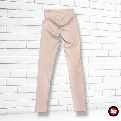 **HOY** Mallas deportivas push-up color Nude Talla S/M