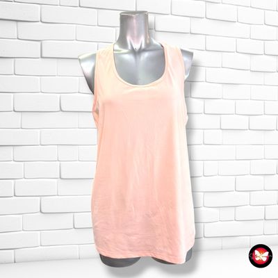 **HOY** Camiseta deportiva DOMYOS color Salmón Talla L