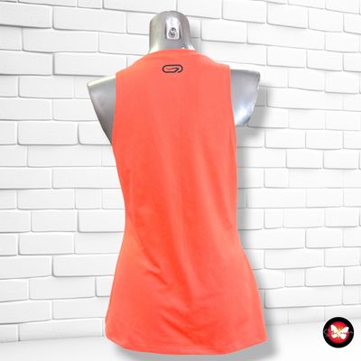 **HOY** Camiseta deportiva KALENJI color Naranja Talla 40