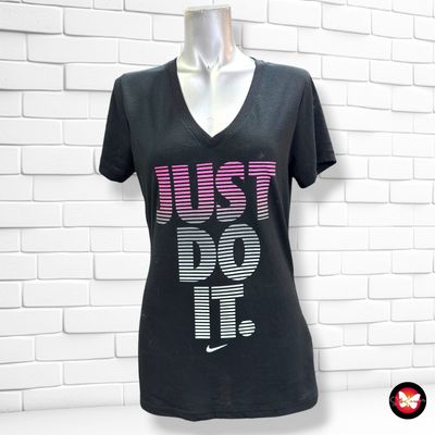 **HOY** Camiseta de manga corta NIKE color Negro Talla M