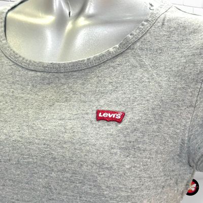 **HOY** Camiseta de manga corta LEVI’S color Gris Talla XS