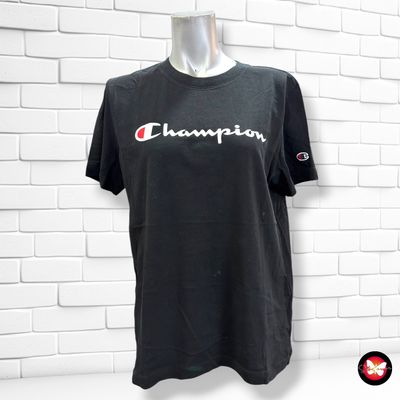 **HOY** Camiseta de manga corta CHAMPION color Negro Talla L