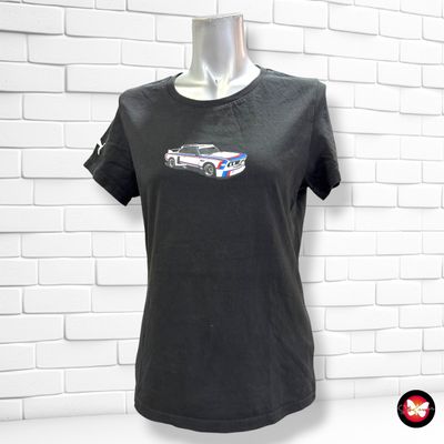 **HOY** Camiseta de manga corta PUMA color Negro Talla L (pequeña)