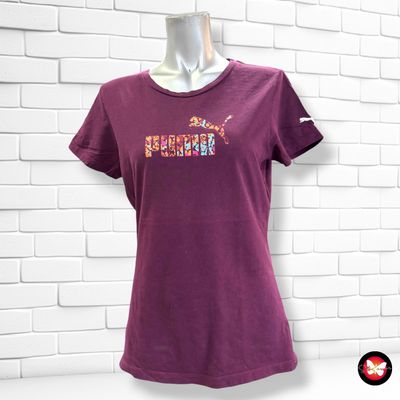 **HOY** Camiseta de manga corta PUMA color Uva Talla M