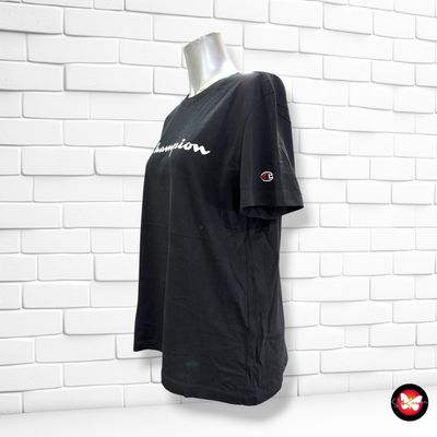 **HOY** Camiseta de manga corta CHAMPION color Negro Talla L