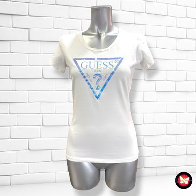 **HOY** Camiseta de manga corta GUESS color Blanco Talla S