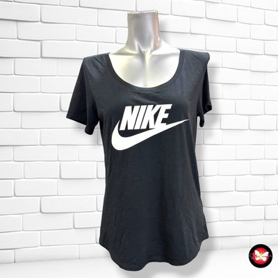 **HOY** Camiseta de manga corta NIKE color Negro Talla S