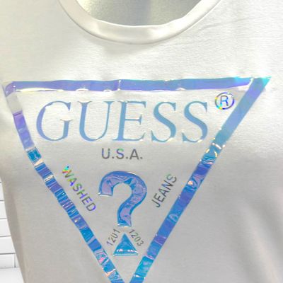 **HOY** Camiseta de manga corta GUESS color Blanco Talla S