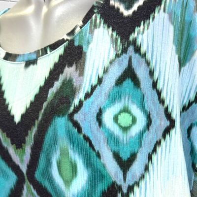 **HOY** Camiseta de manga corta estampada MONARI color Varios Talla 42 (grande)