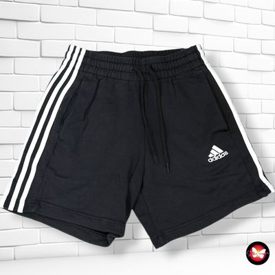 **HOY** Short de chandal  ADIDAS color Negro Talla S