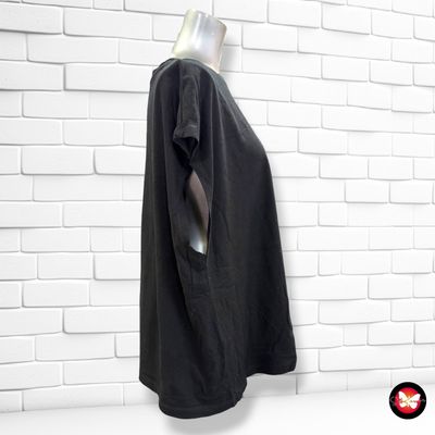 **HOY** Camiseta sin mangas básica ESMARA color Negro Talla 40/42 (grande)