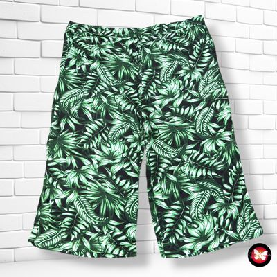 **HOY** Pantalón sueltito DIVIDED color Verde Talla 3XL (grande)