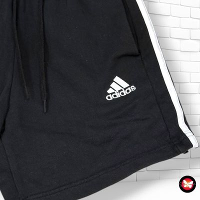 **HOY** Short de chandal  ADIDAS color Negro Talla S