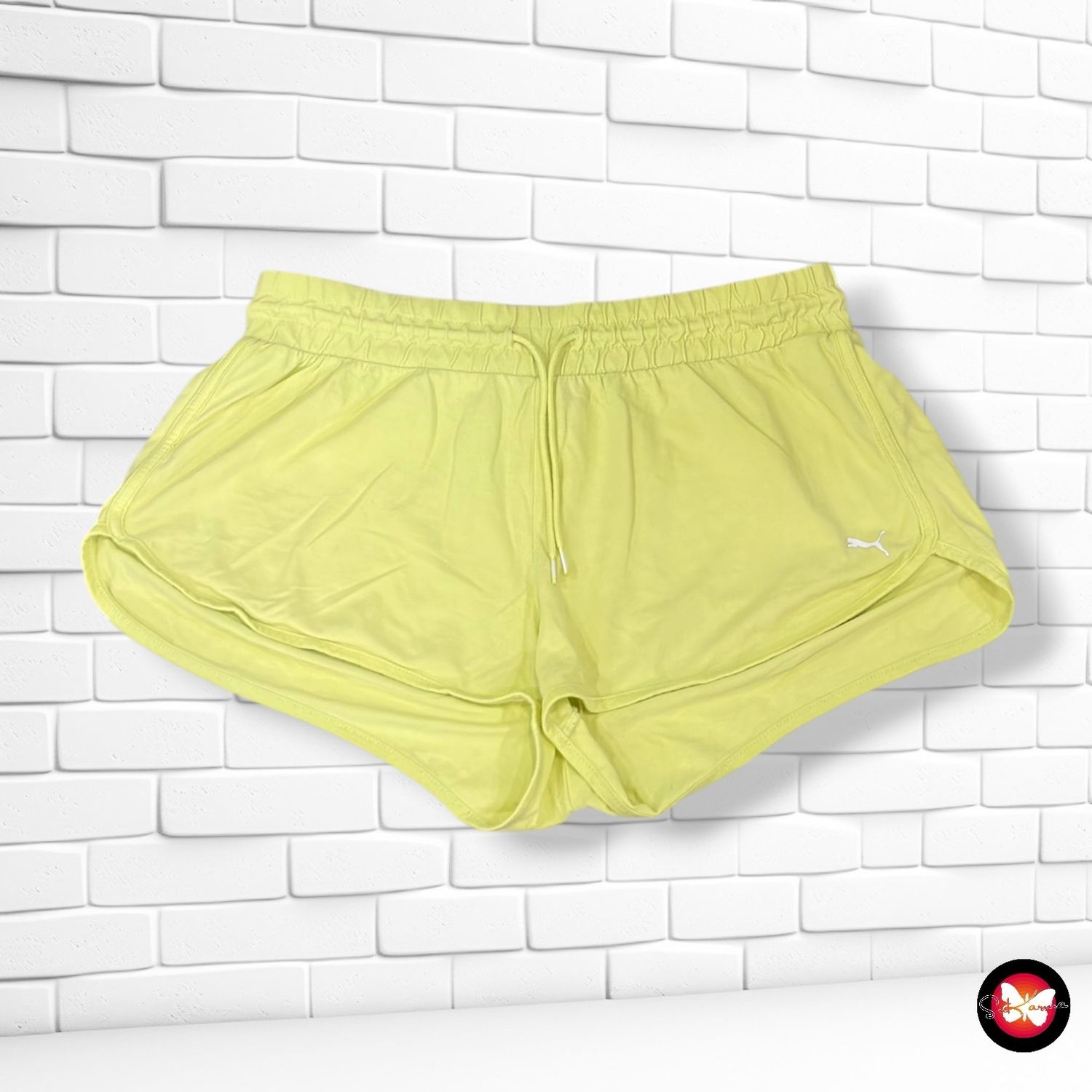 **HOY** Short de chandal  PUMA color Lima Talla L