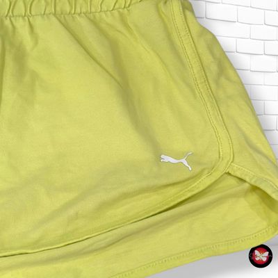 **HOY** Short de chandal  PUMA color Lima Talla L