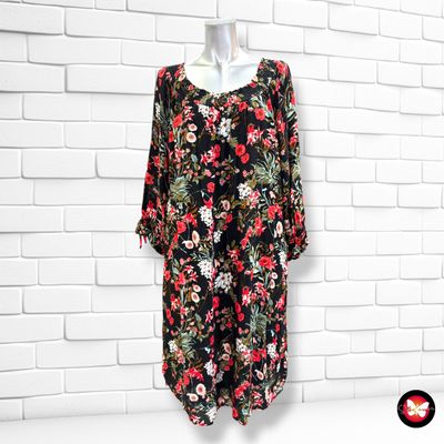 **HOY** Vestido escote barco INFINITY color Varios Talla XXL