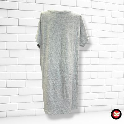 **HOY** Vestido maxi camiseta LEVI’S color Gris Talla L (grande)