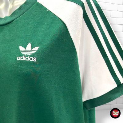**HOY** Vestido deportivo ADIDAS color Verde y blanco Talla XS (grande)