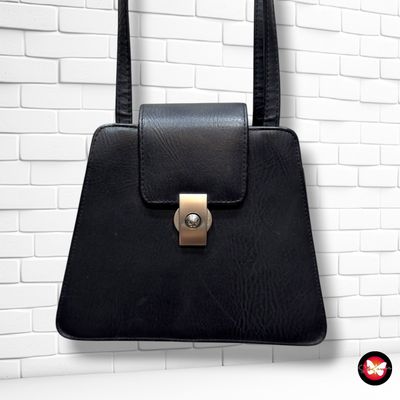 **HOY** Bolso de hombro color Negro Talla PEQUEÑO
