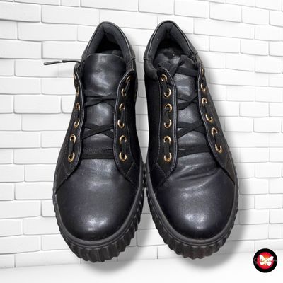 **HOY** Zapatillas TOSCABLU color Negro Talla Calzado 38
