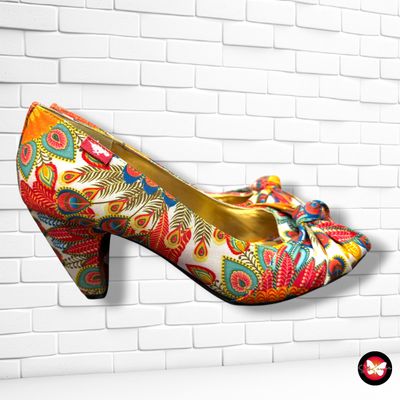 **HOY** Zapatos de tacón estampados ROCKETDOG color Varios Talla Calzado 40