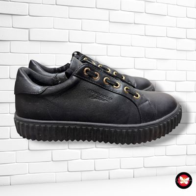 **HOY** Zapatillas TOSCABLU color Negro Talla Calzado 38