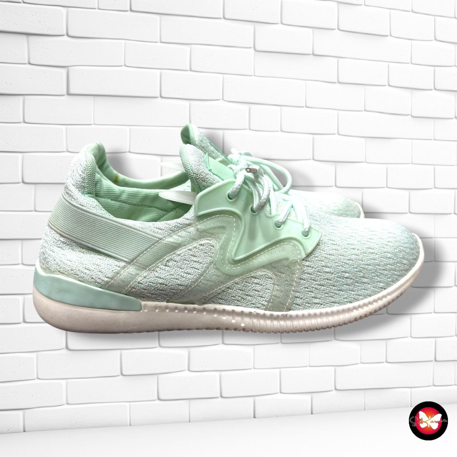 **HOY** Zapatillas deportiva  color Menta Talla Calzado 40