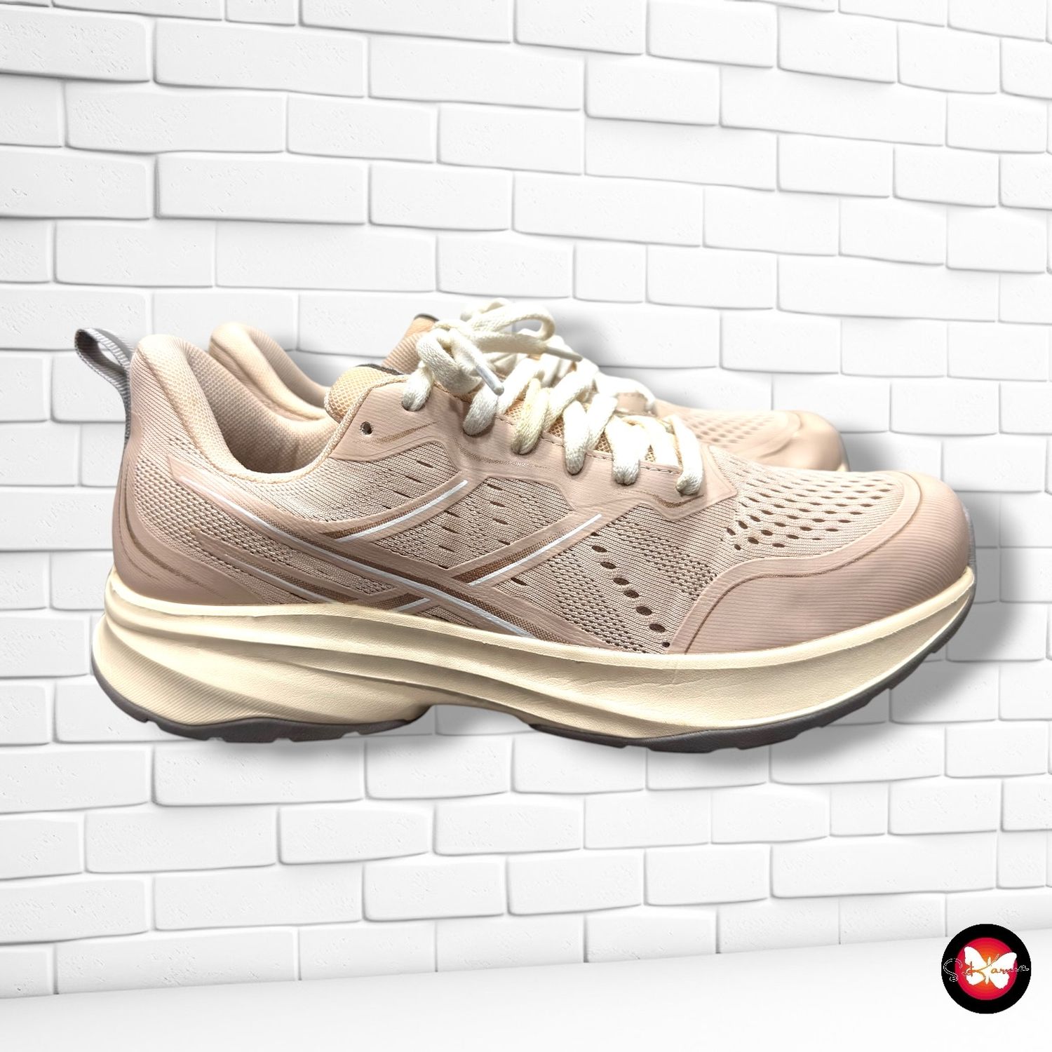 **HOY** Zapatillas deportiva CRANE color Nude Talla Calzado 40