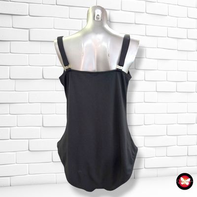 **HOY** Bañador entero  color Negro Talla 3XL